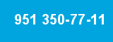 951 350-77-11